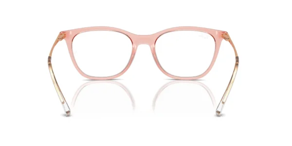Ray-Ban RB 72371 8335 Pink Frame Sunglasses – 53mm - Image 4
