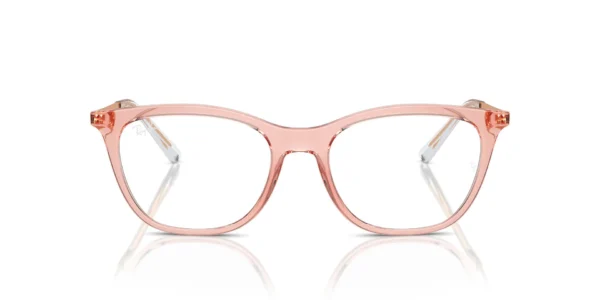 Ray-Ban RB 72371 8335 Pink Frame Sunglasses – 53mm