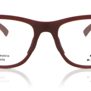 "Satin brick red men's sunglasses featuring a modern design with superior comfort, perfect for adding elegance and style to any look."