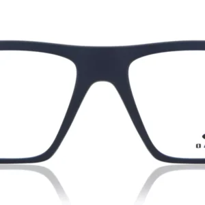 "Satin universal blue sunglasses with a stylish and modern design, offering durability and UV protection, ideal for both casual and outdoor activities."