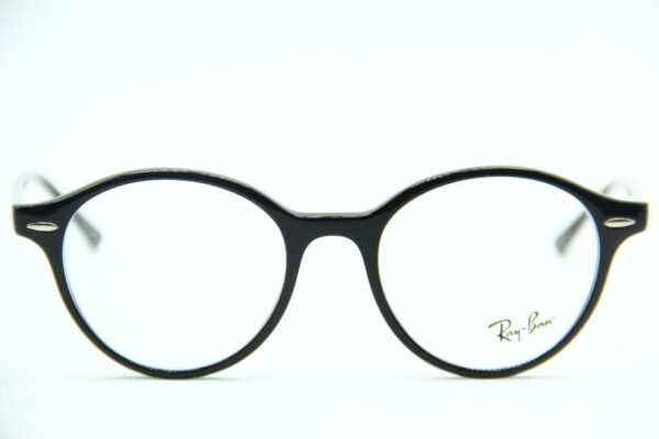 "RB 7118 classic slimline eyewear with a sleek and lightweight design, offering a perfect balance of comfort and timeless style for daily wear."