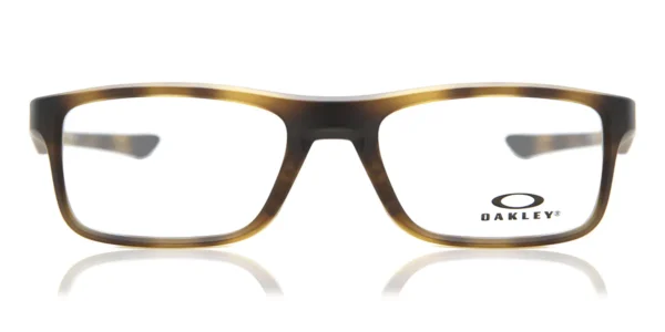 " satin brown classic eyewear with a sleek and timeless design, offering durability and comfort, ideal for enhancing everyday style."
