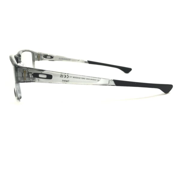 " grey shadow sports sunglasses featuring a dynamic and lightweight design, offering UV protection and a comfortable fit for active lifestyles."